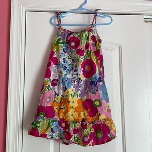 Baby Gap girls 5T sundress